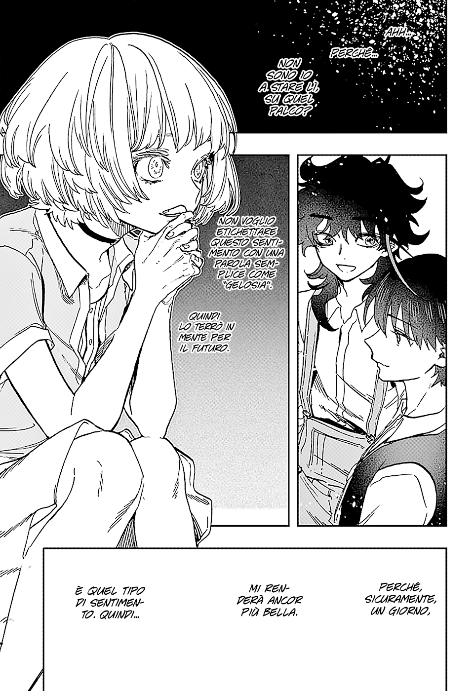 Read Act Age IT Manga Online