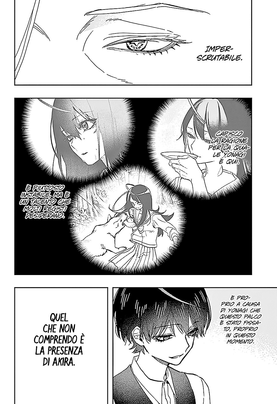 Read Act Age IT Manga Online