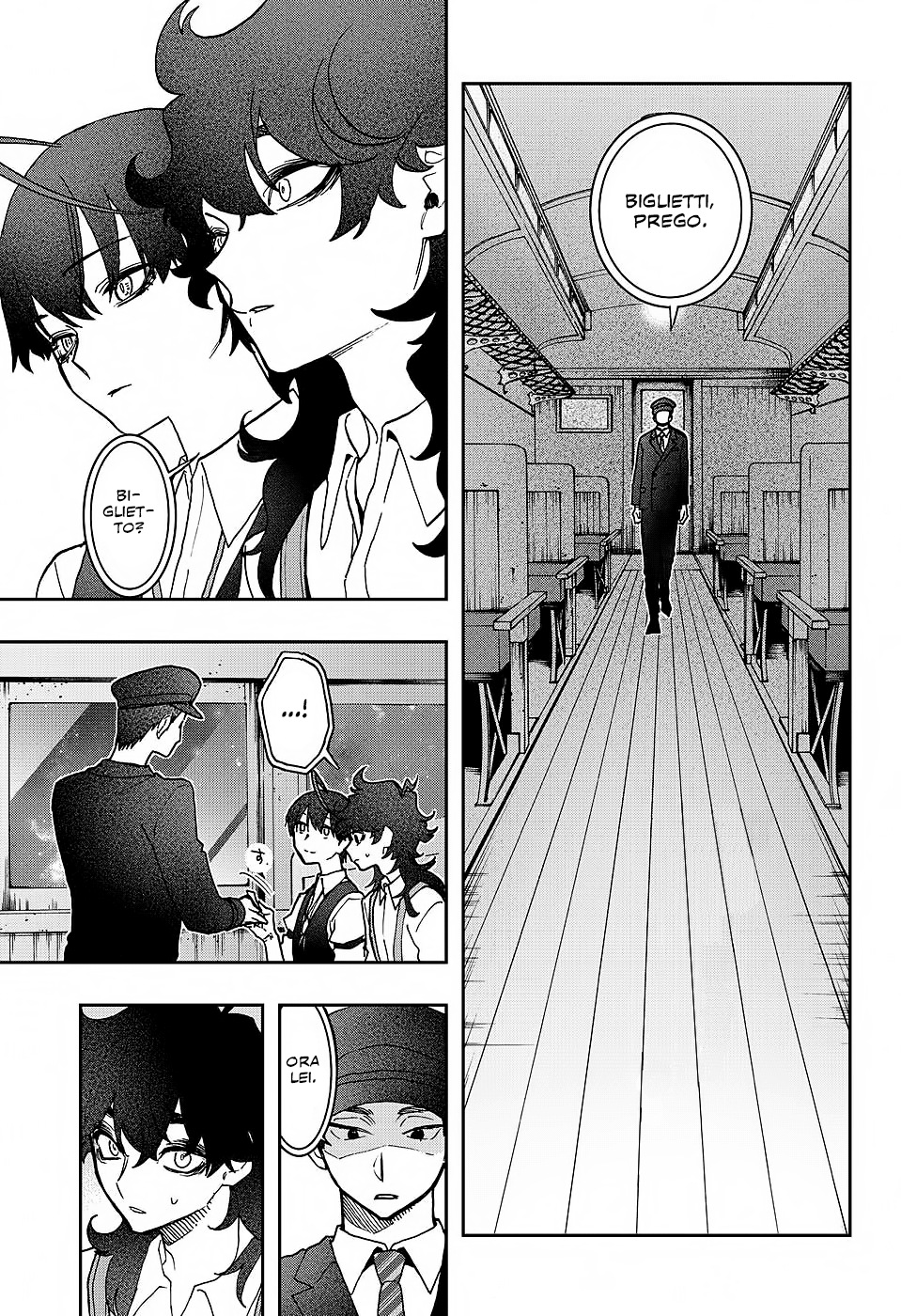 Read Act Age IT Manga Online