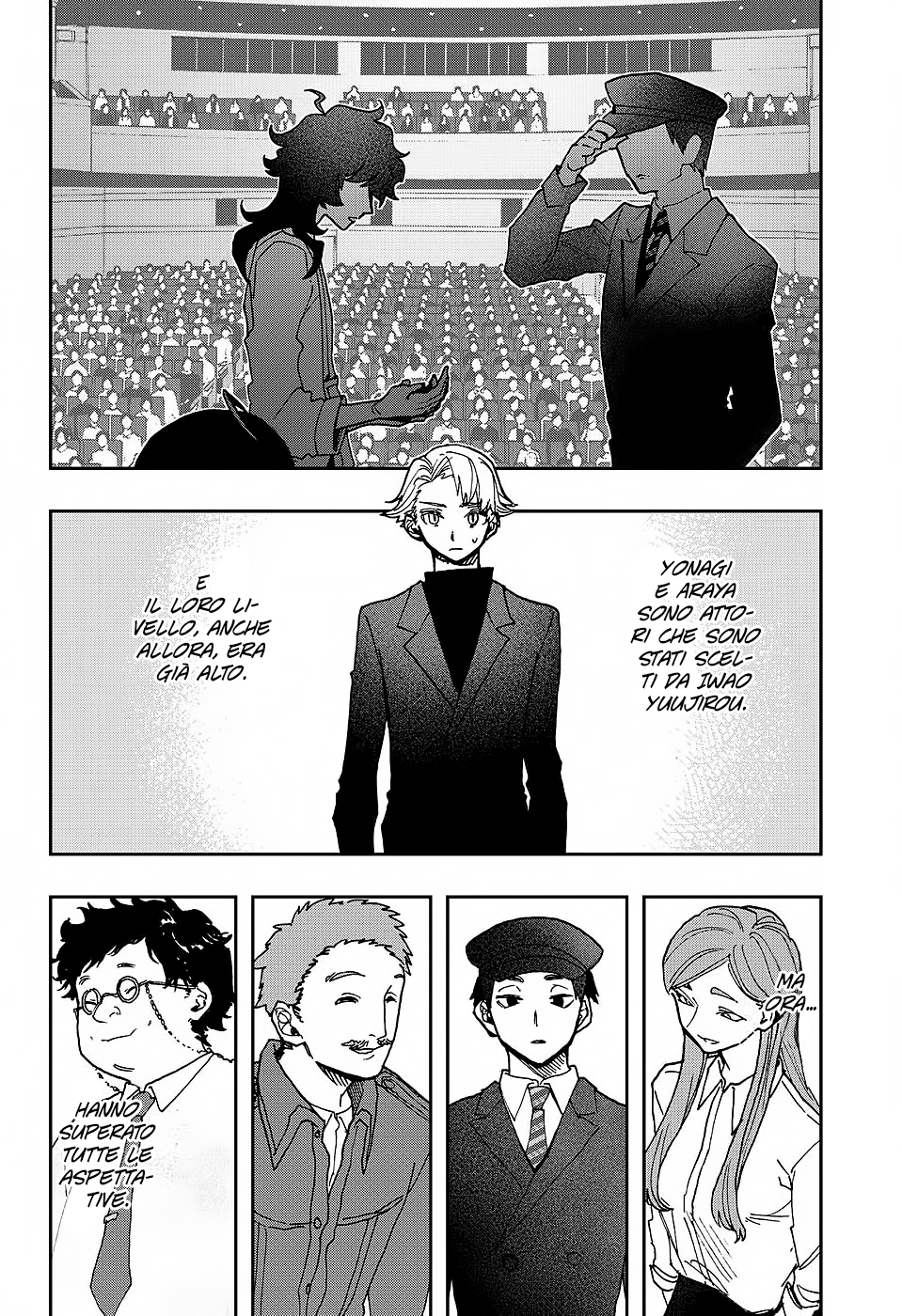 Read Act Age IT Manga Online