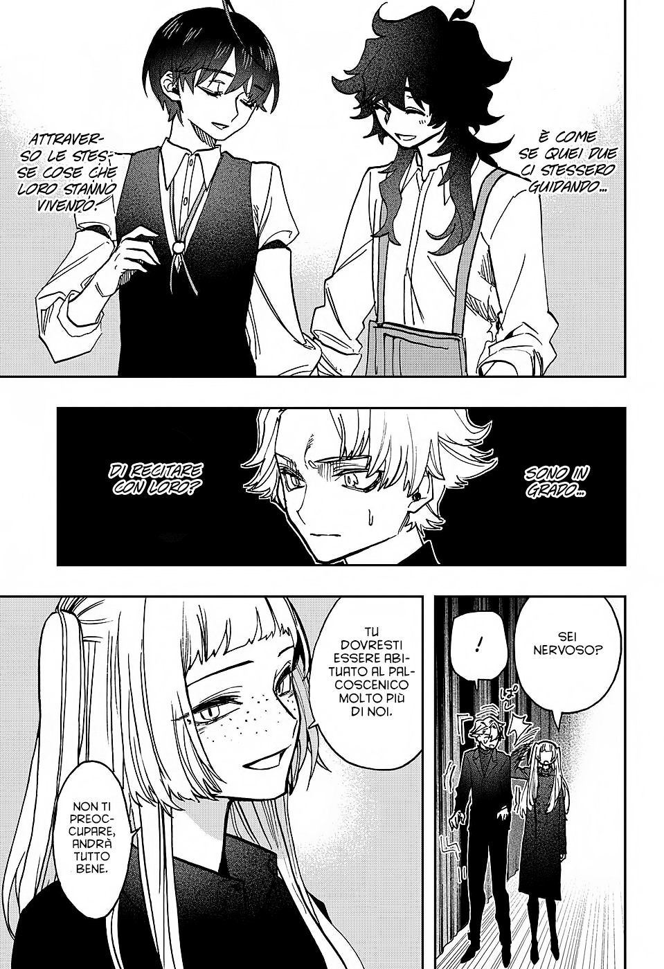 Read Act Age IT Manga Online