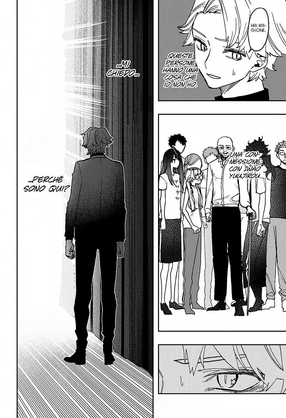 Read Act Age IT Manga Online