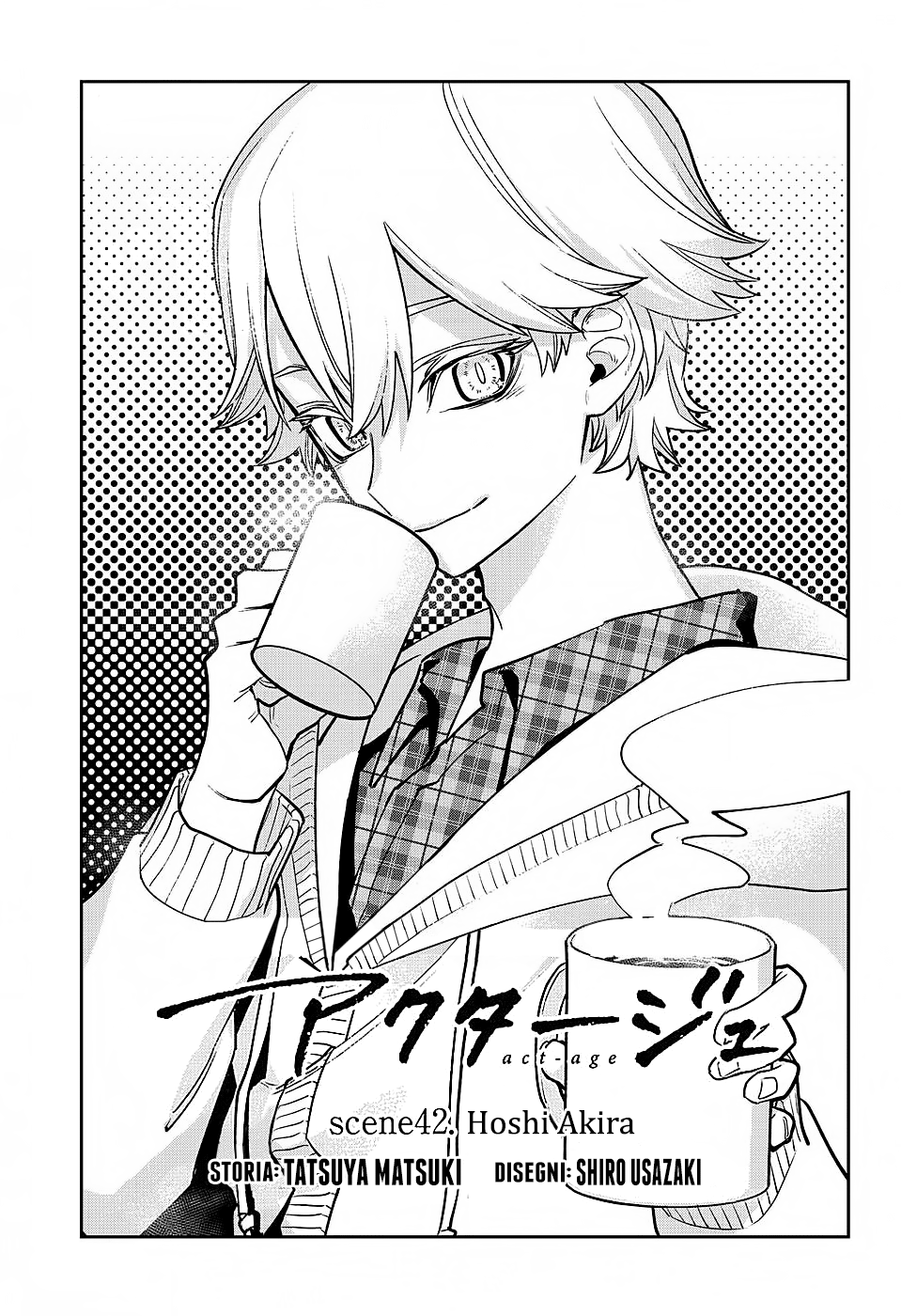 Read Act Age IT Manga Online