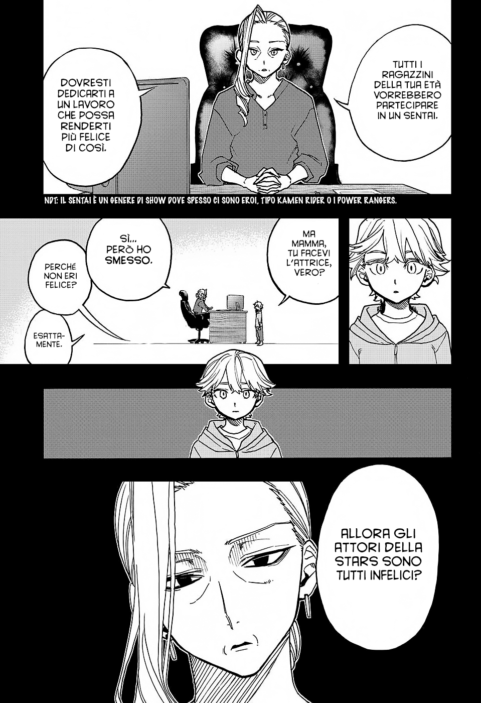 Read Act Age IT Manga Online