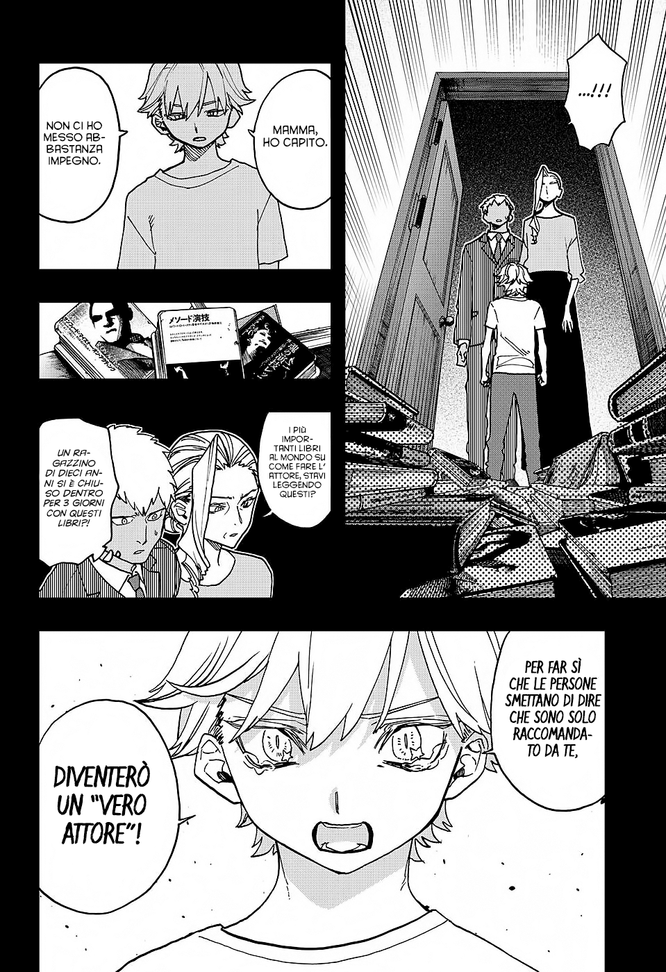 Read Act Age IT Manga Online