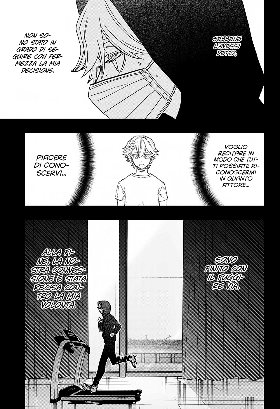 Read Act Age IT Manga Online