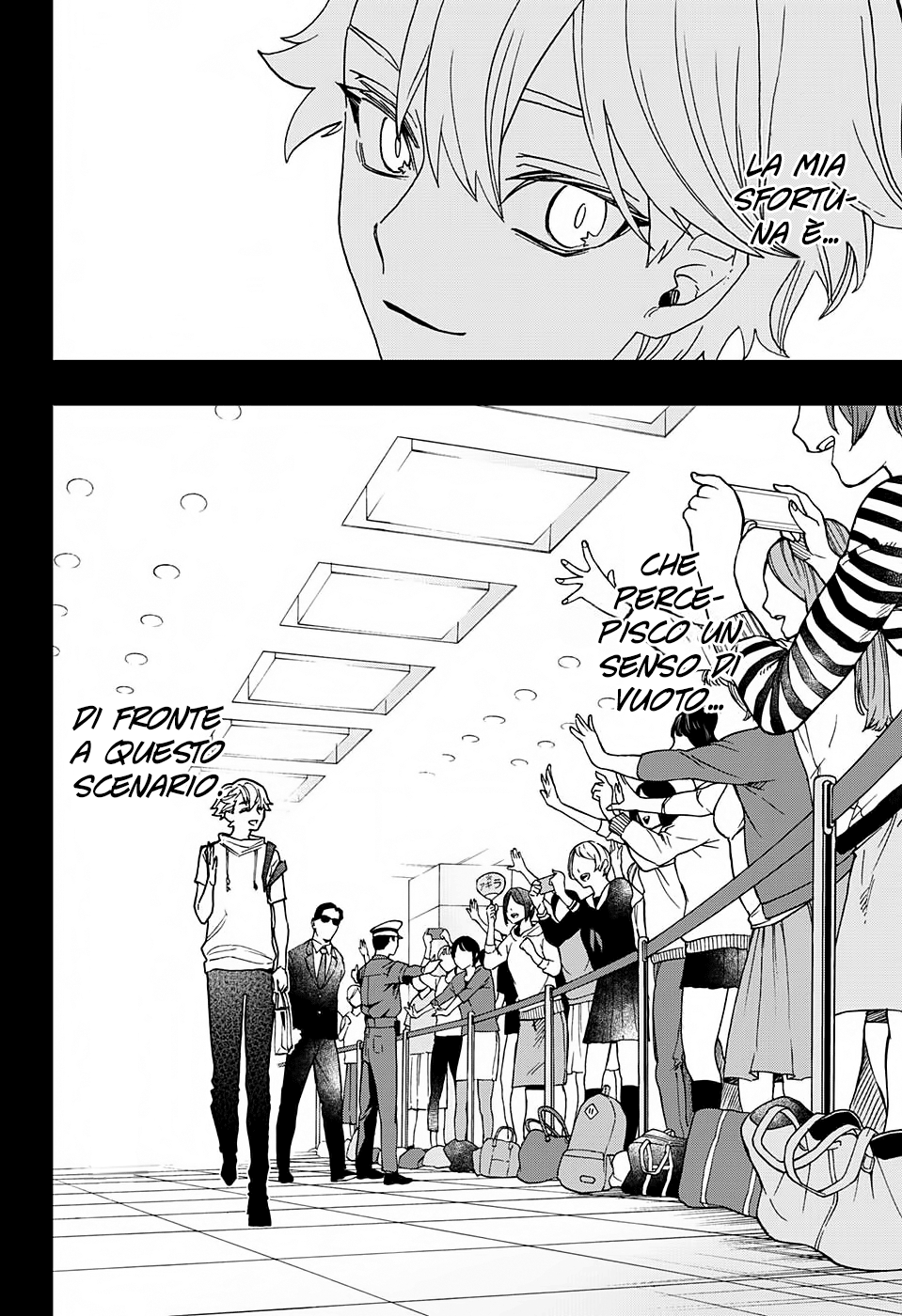 Read Act Age IT Manga Online