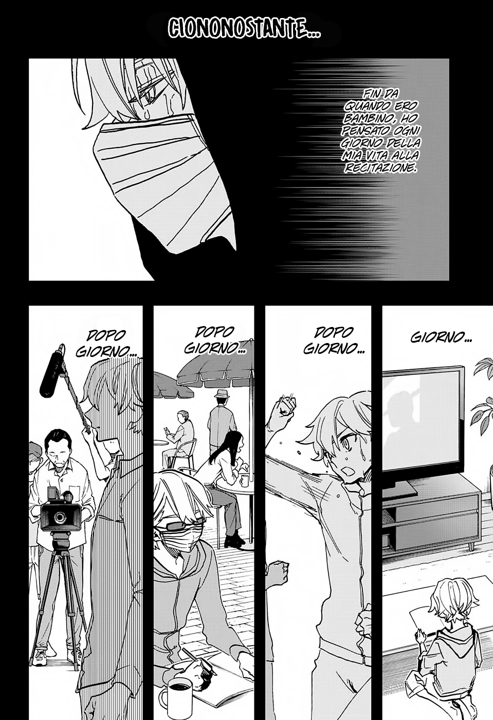 Read Act Age IT Manga Online