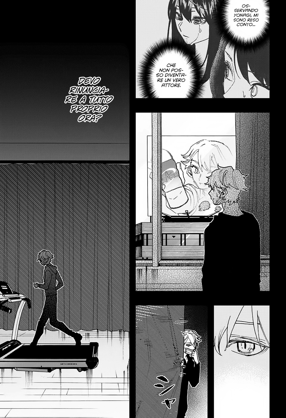 Read Act Age IT Manga Online