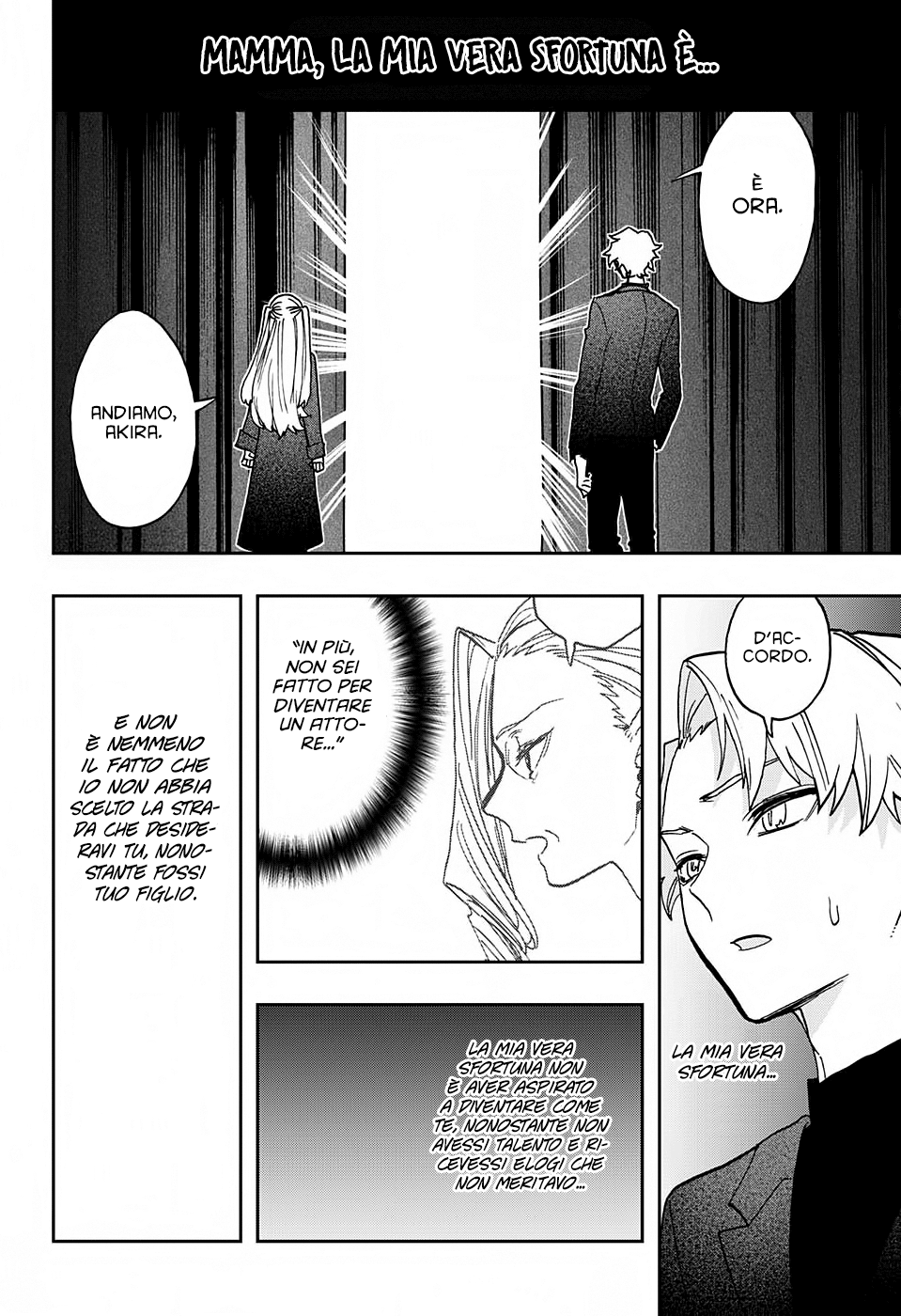 Read Act Age IT Manga Online