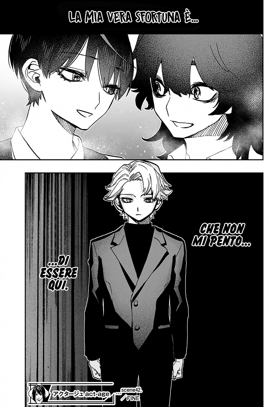 Read Act Age IT Manga Online