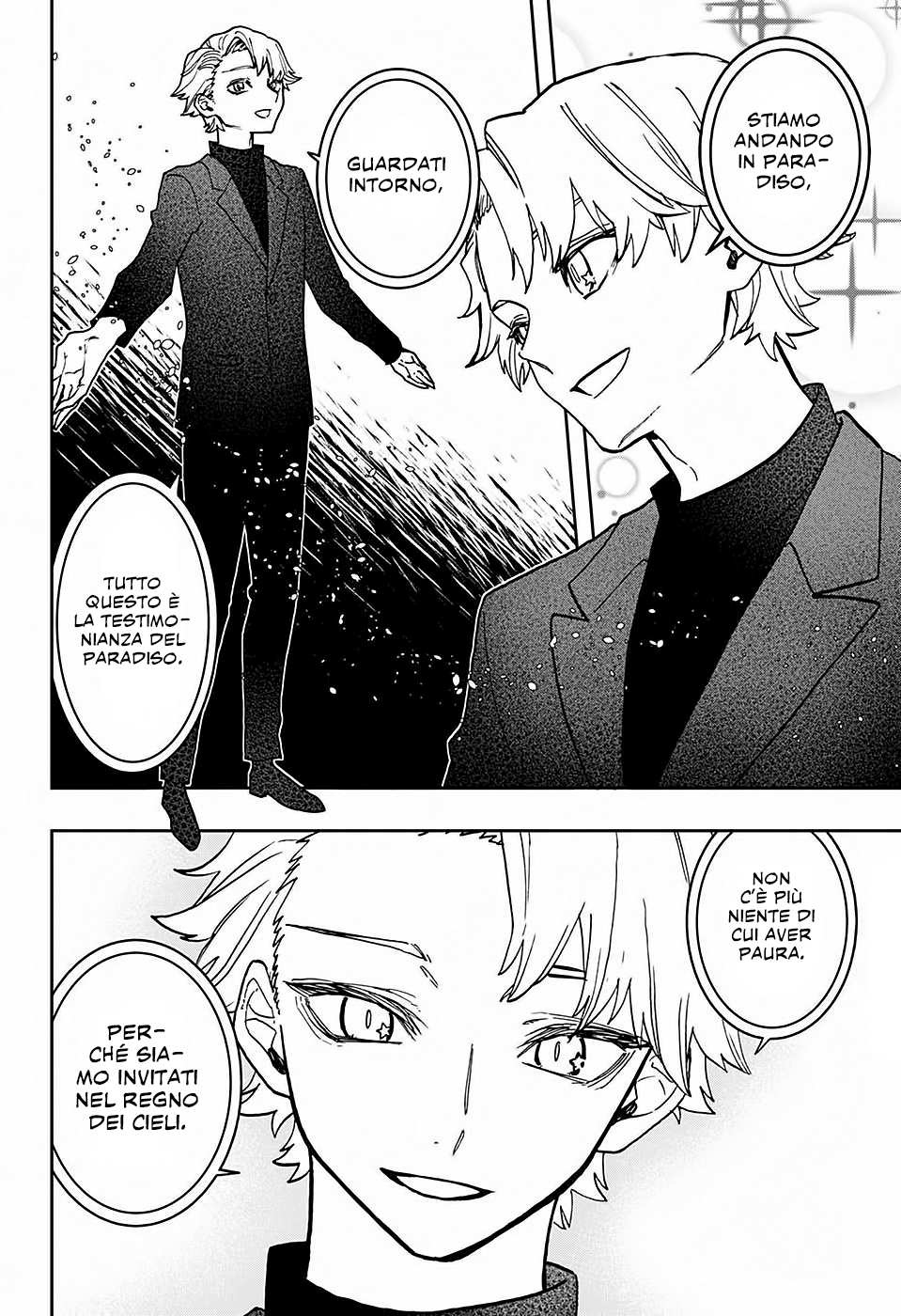 Read Act Age IT Manga Online