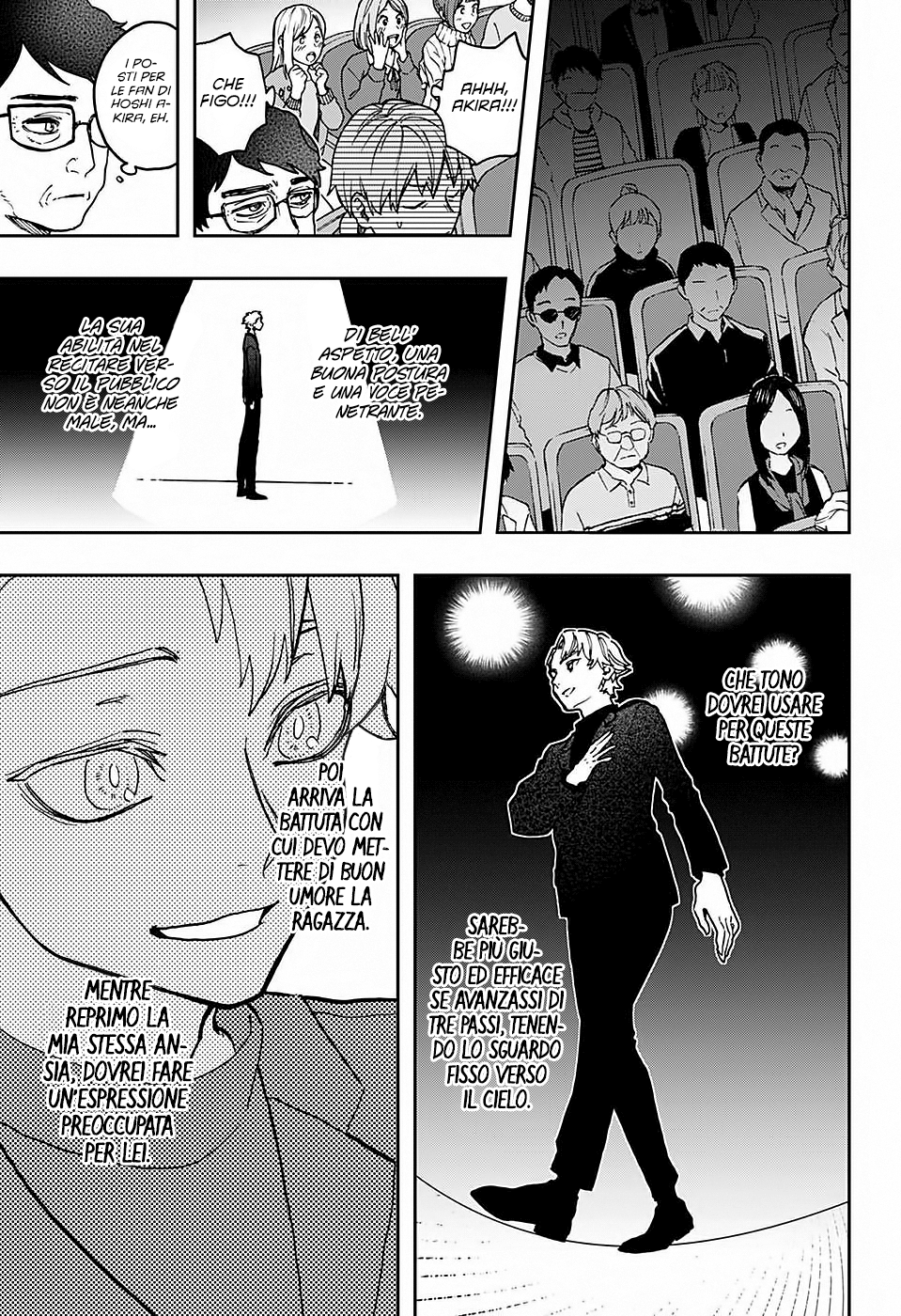 Read Act Age IT Manga Online