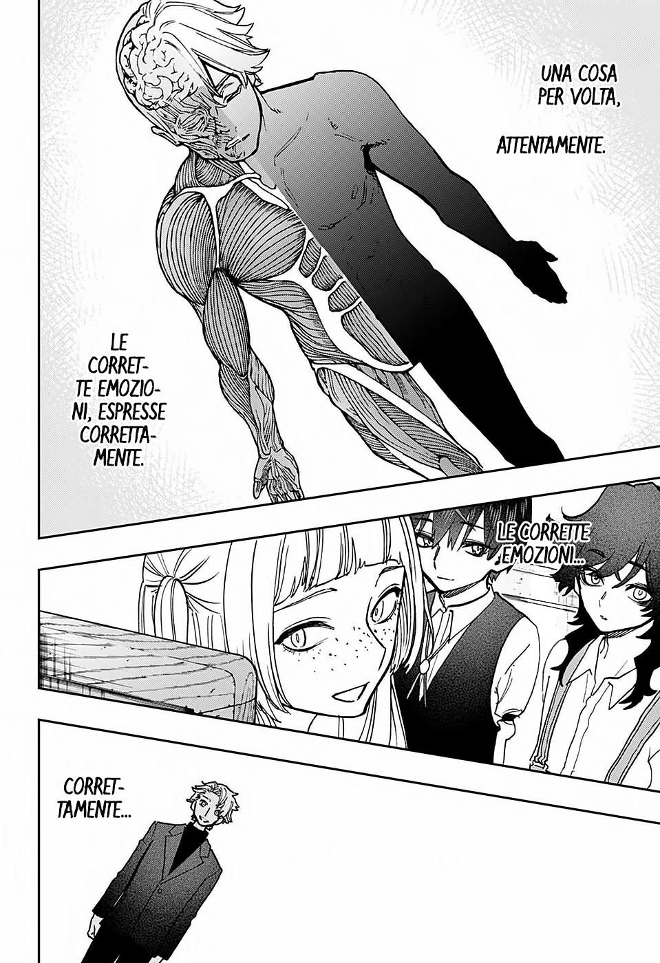 Read Act Age IT Manga Online