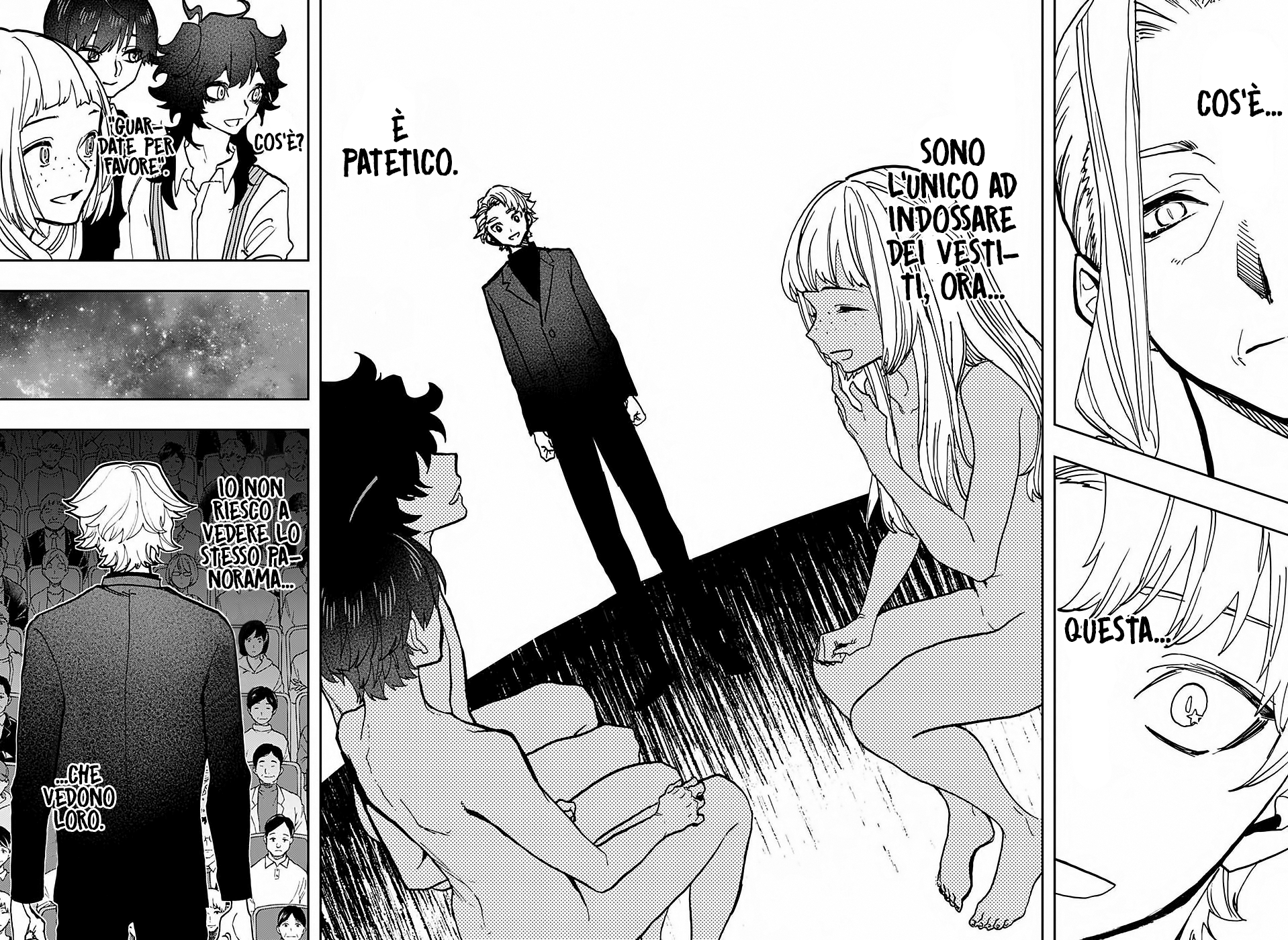 Read Act Age IT Manga Online