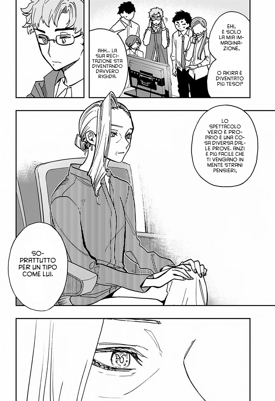 Read Act Age IT Manga Online