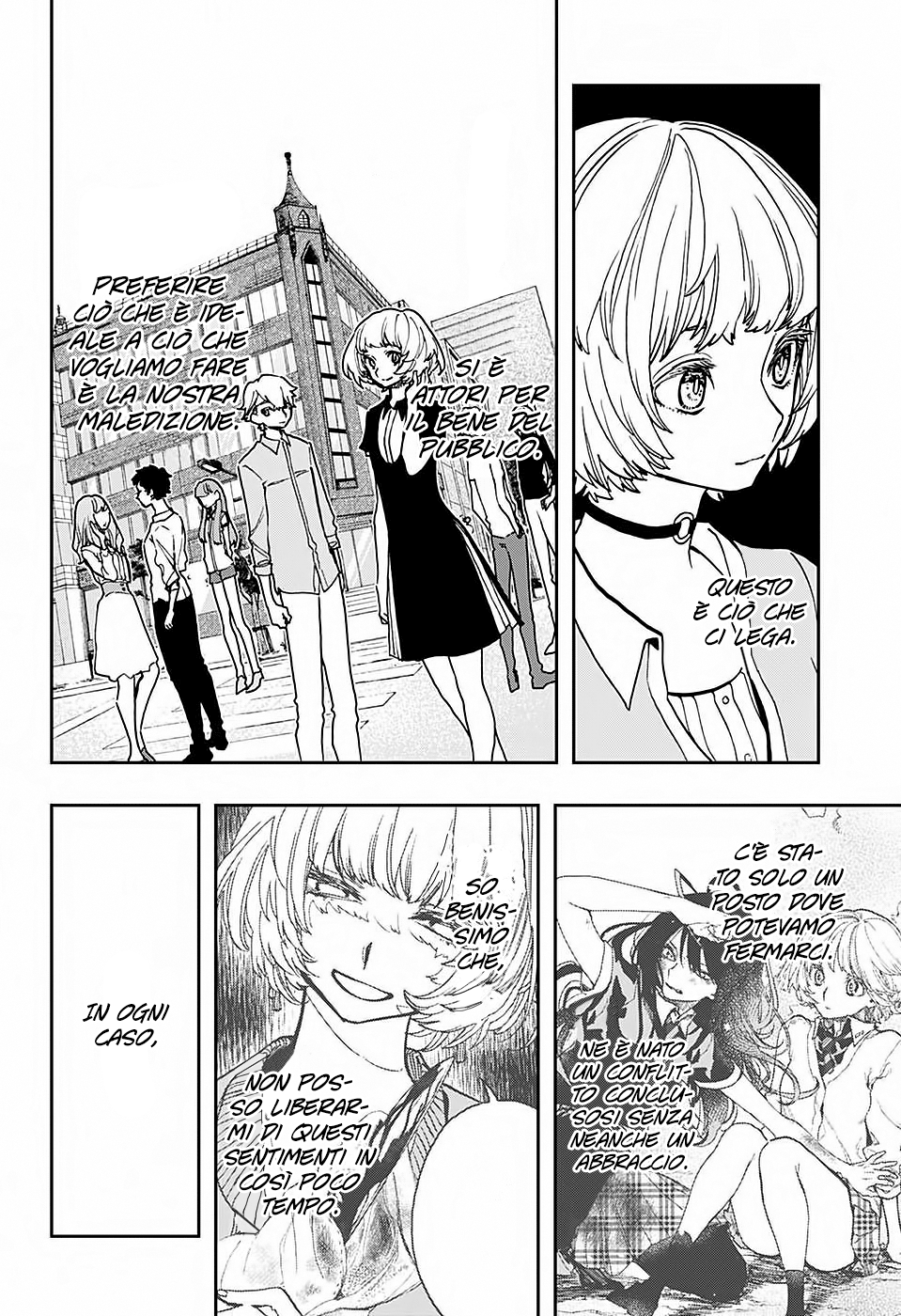 Read Act Age IT Manga Online