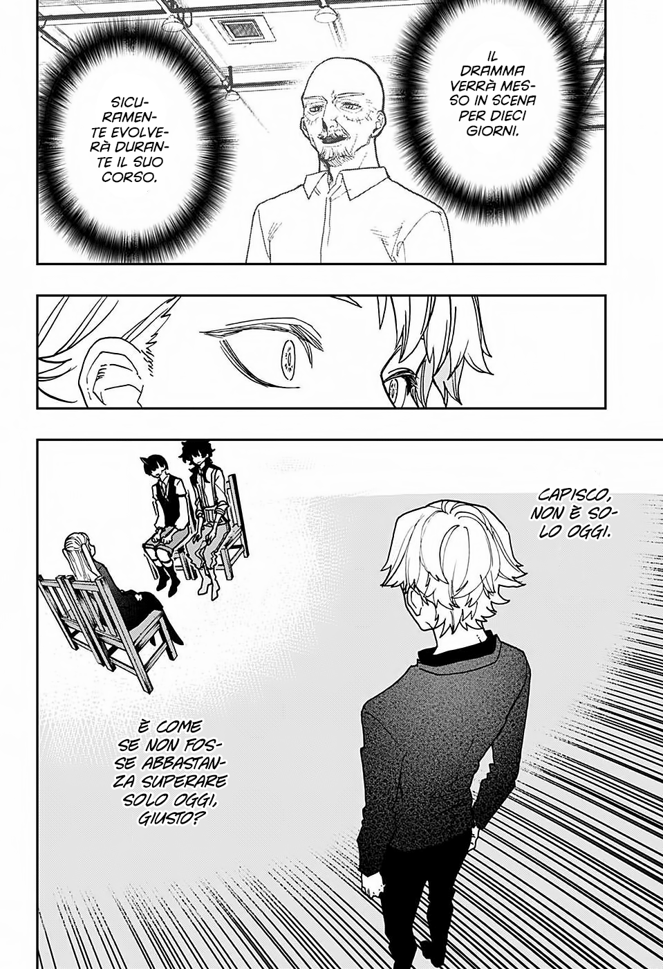 Read Act Age IT Manga Online