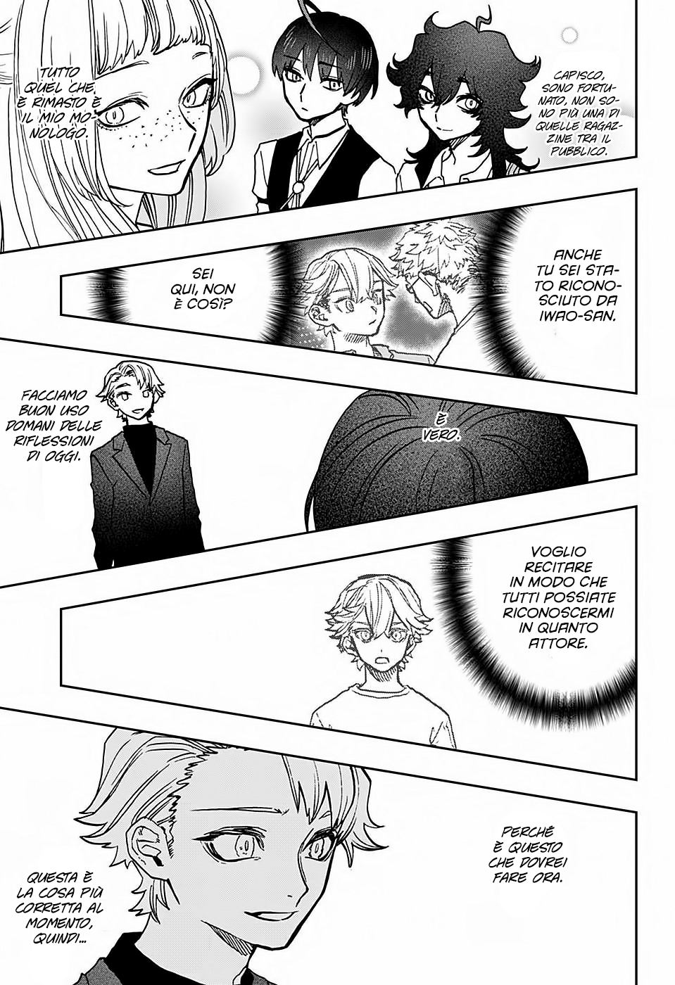 Read Act Age IT Manga Online