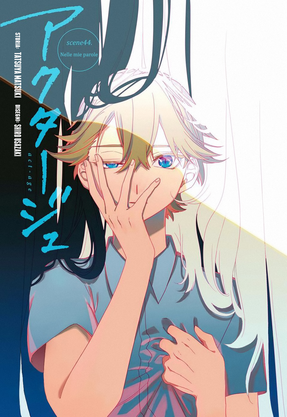 Read Act Age IT Manga Online