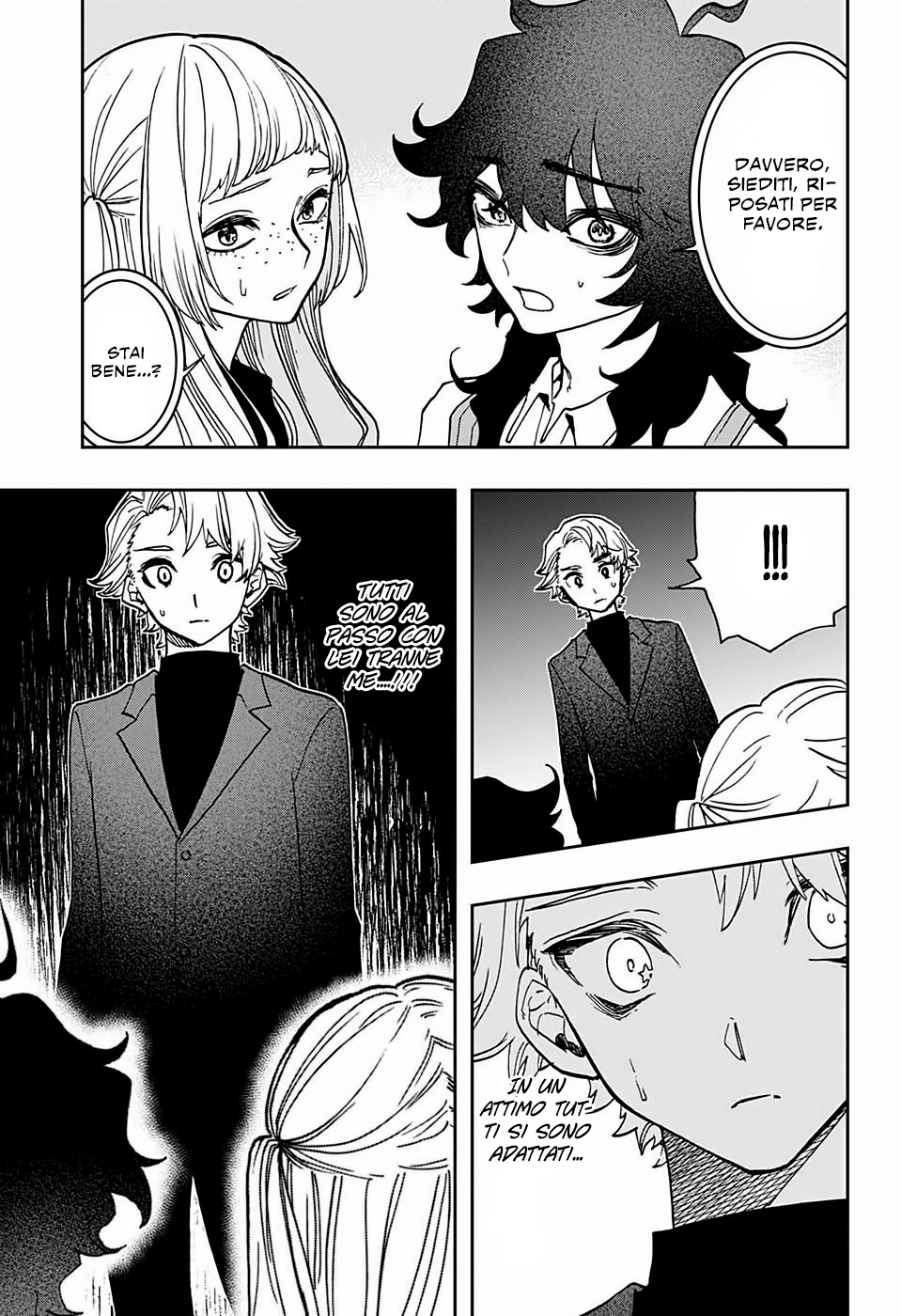 Read Act Age IT Manga Online