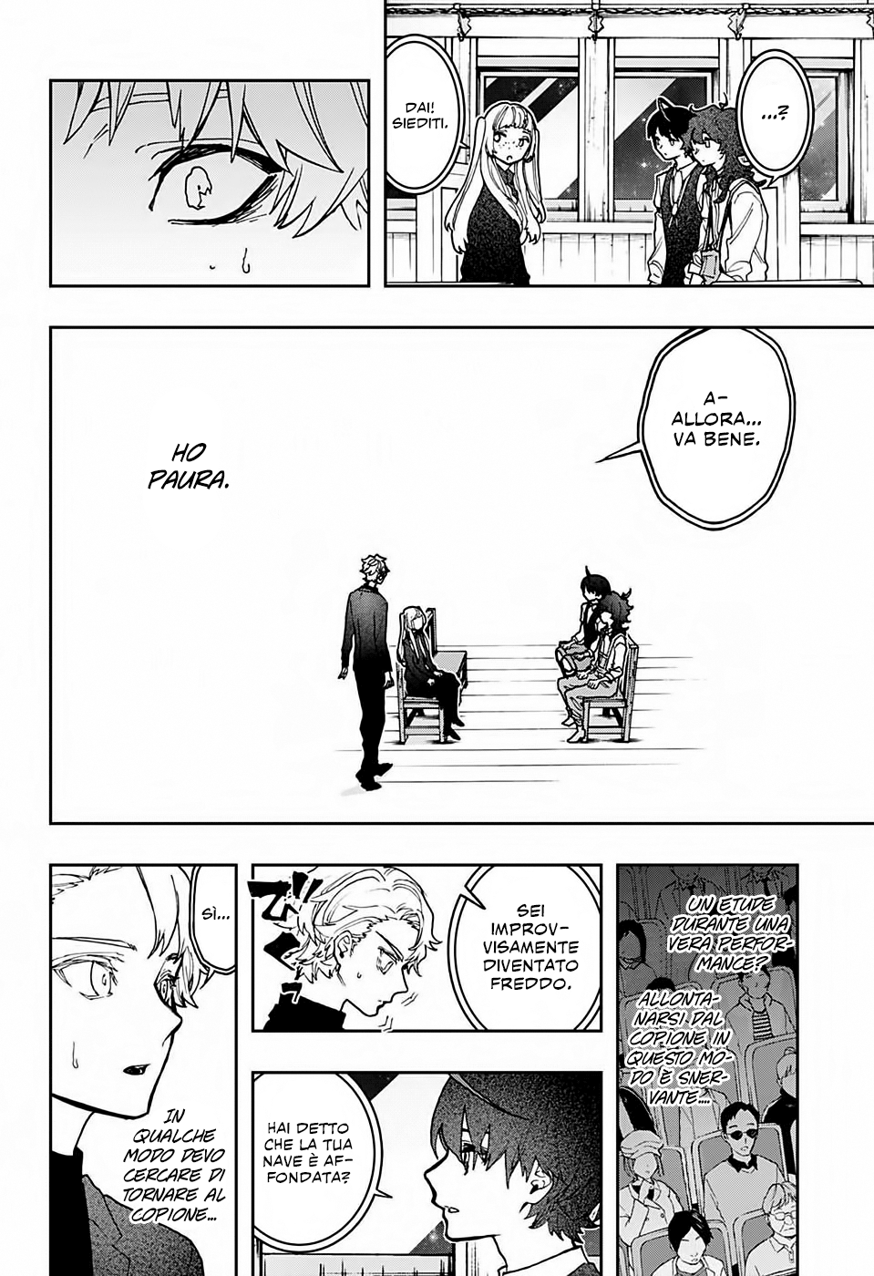 Read Act Age IT Manga Online