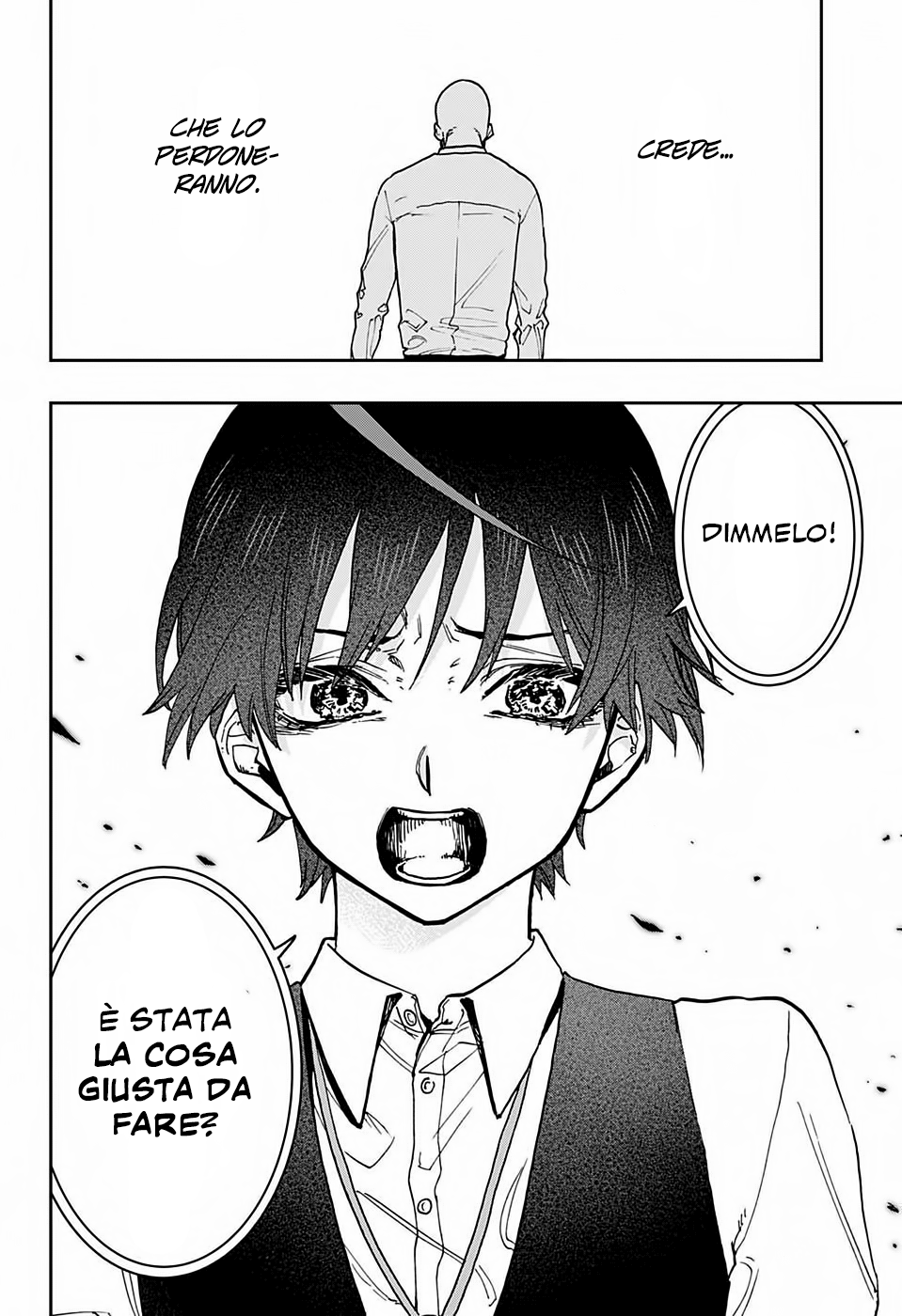 Read Act Age IT Manga Online