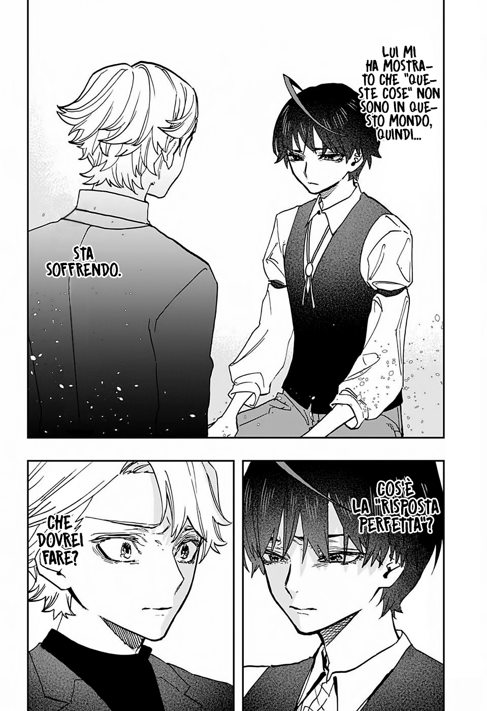 Read Act Age IT Manga Online