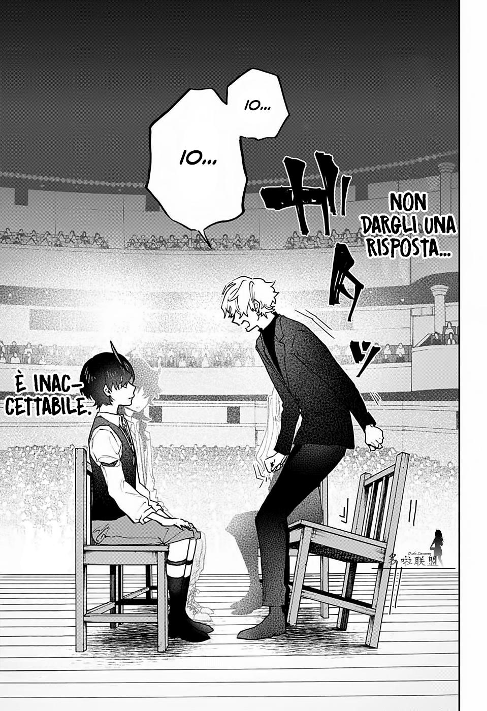 Read Act Age IT Manga Online