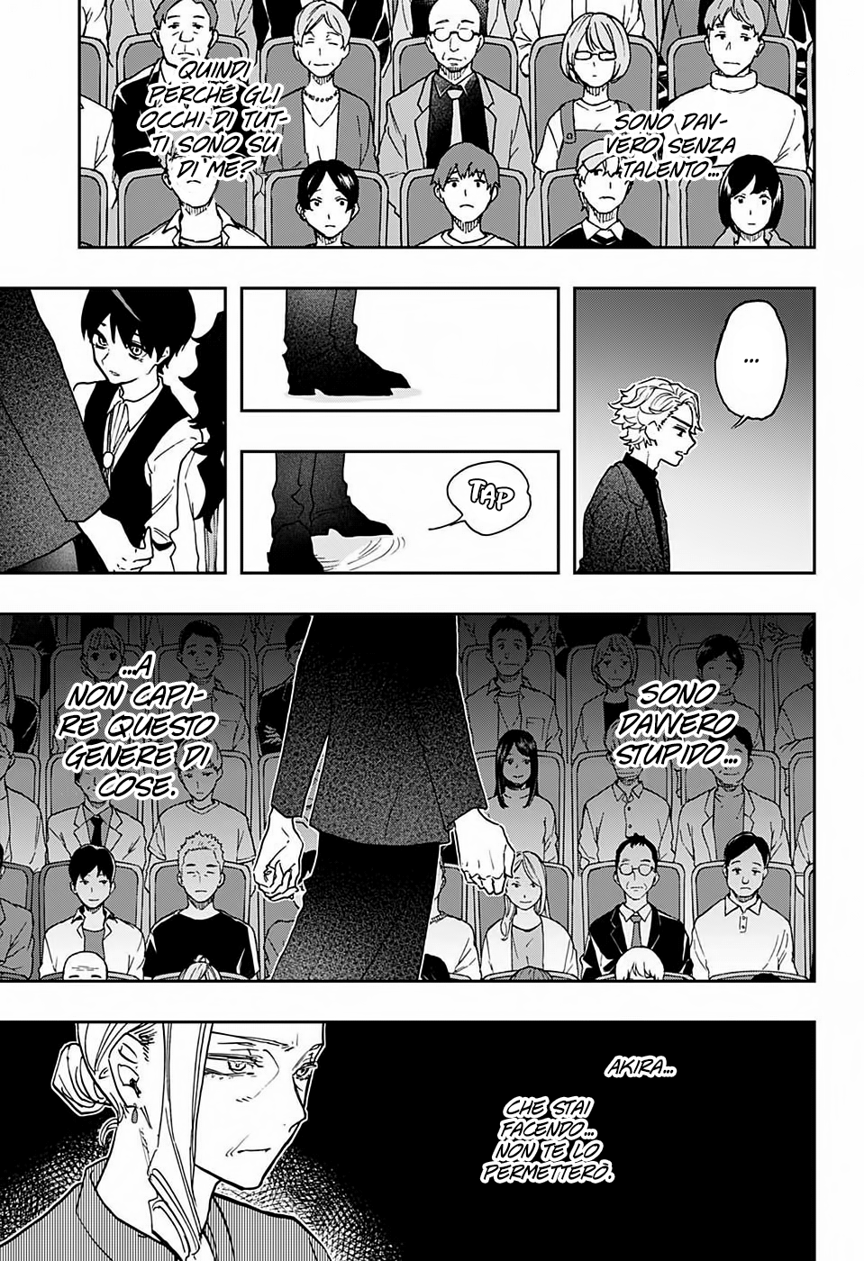 Read Act Age IT Manga Online