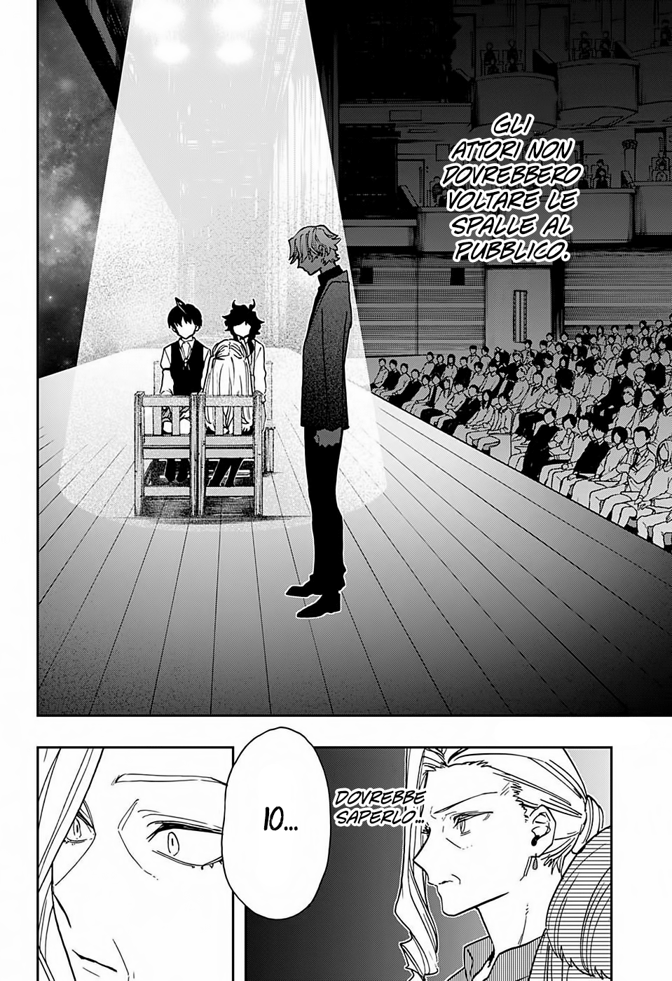 Read Act Age IT Manga Online