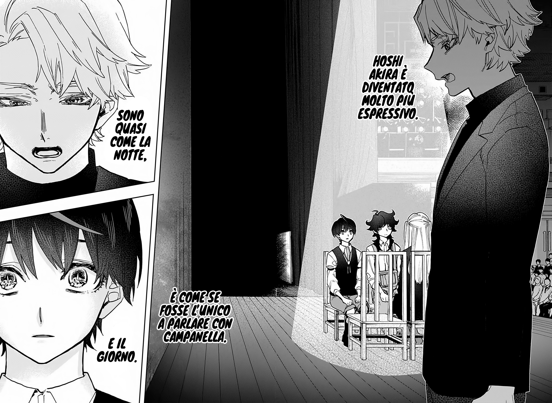 Read Act Age IT Manga Online