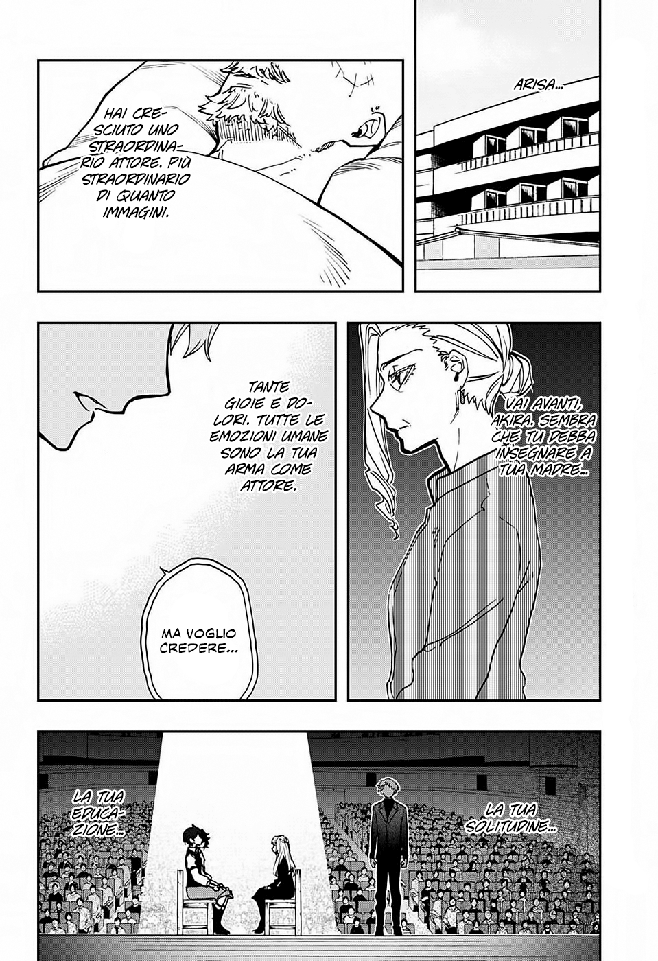 Read Act Age IT Manga Online