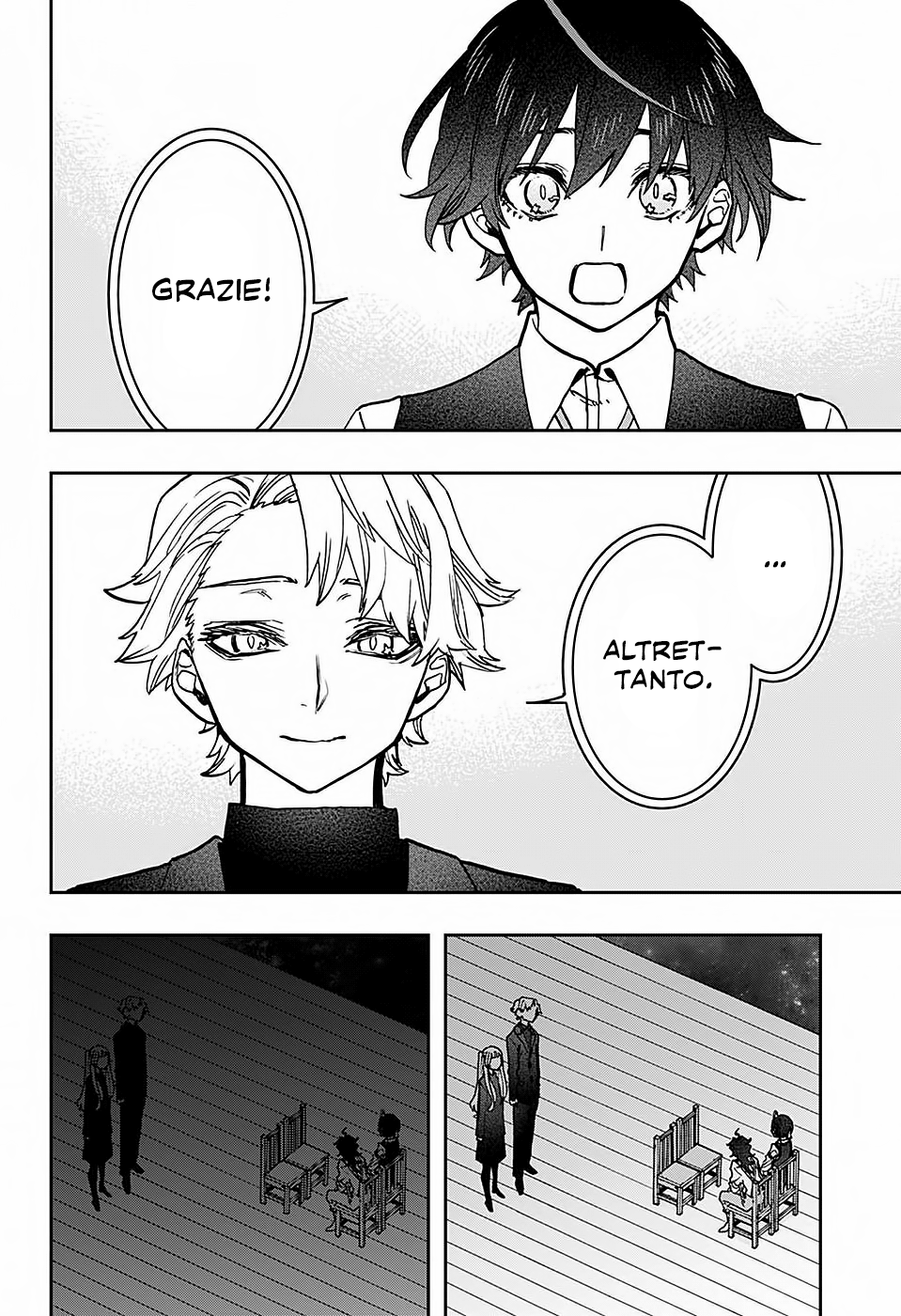 Read Act Age IT Manga Online