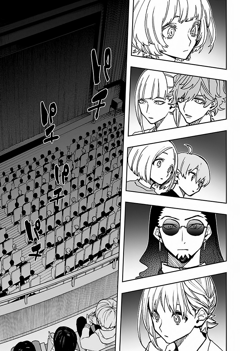 Read Act Age IT Manga Online