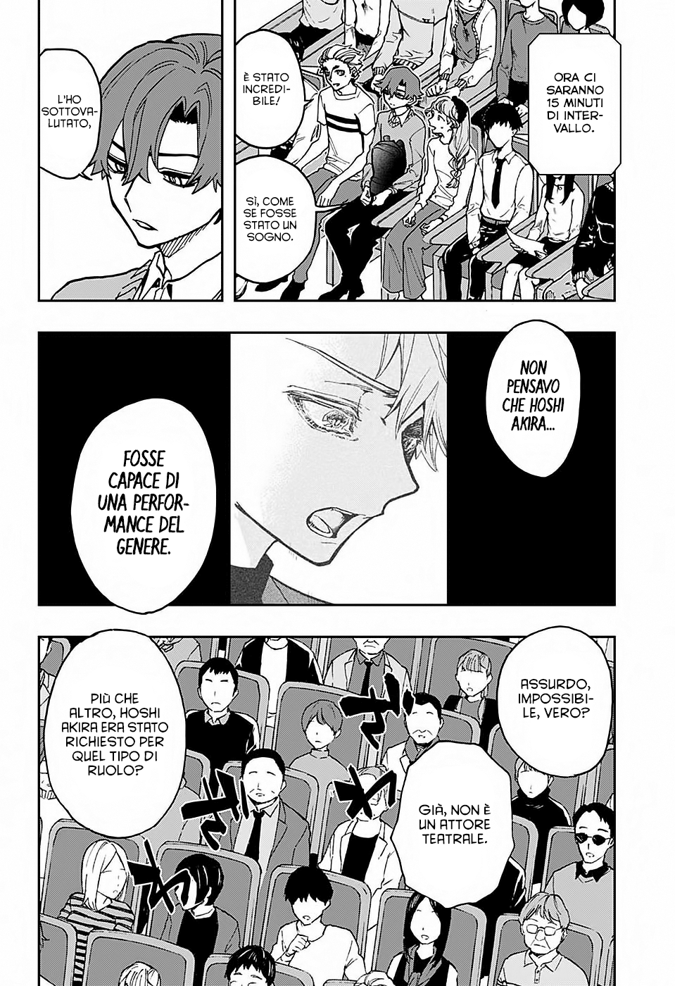 Read Act Age IT Manga Online