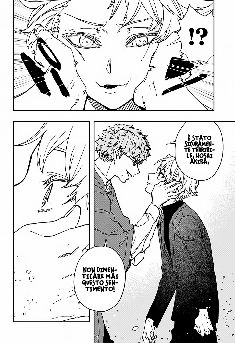 Read Act Age IT Manga Online