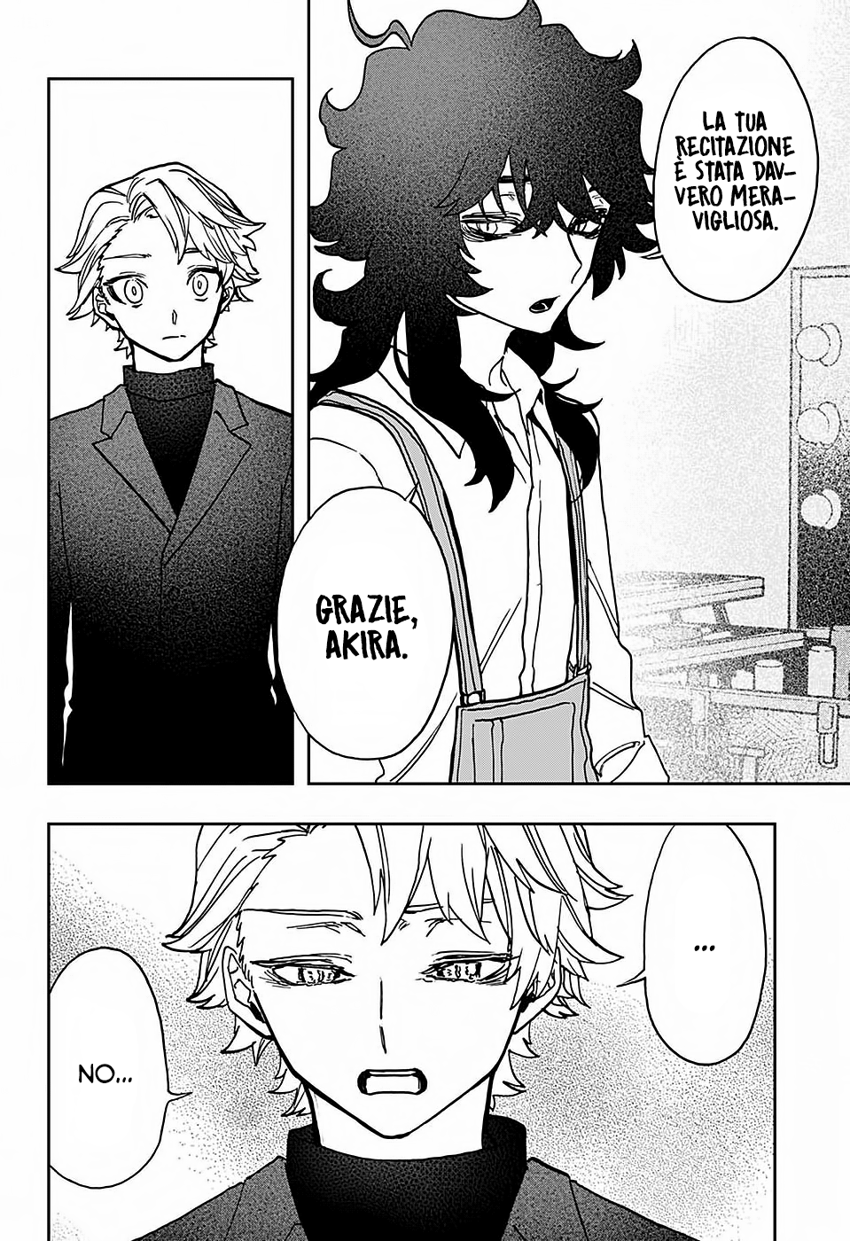 Read Act Age IT Manga Online