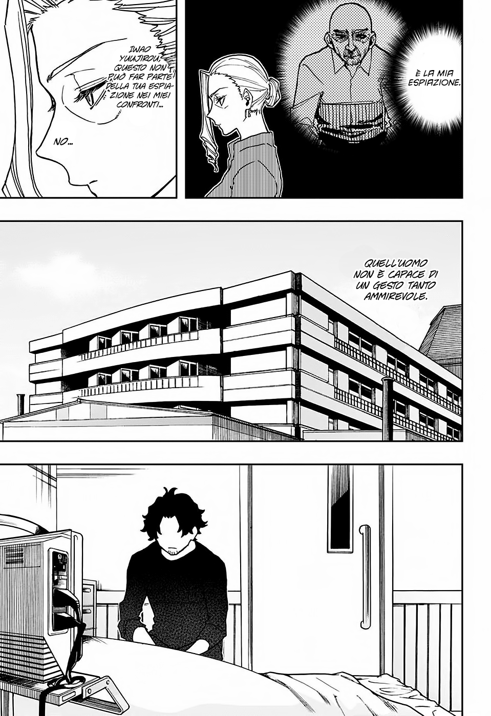 Read Act Age IT Manga Online