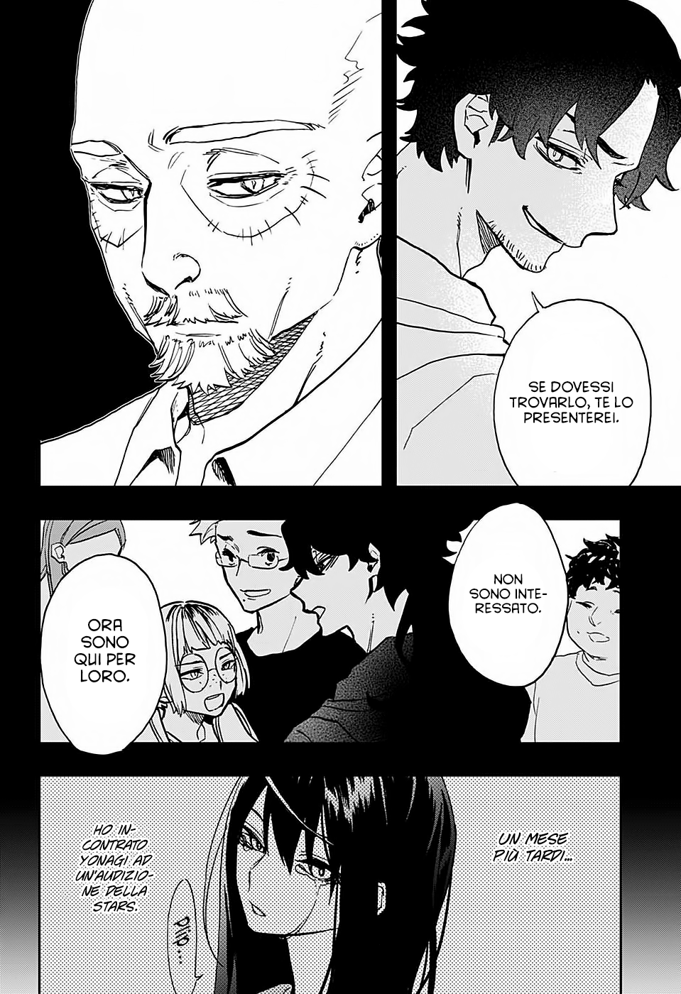 Read Act Age IT Manga Online