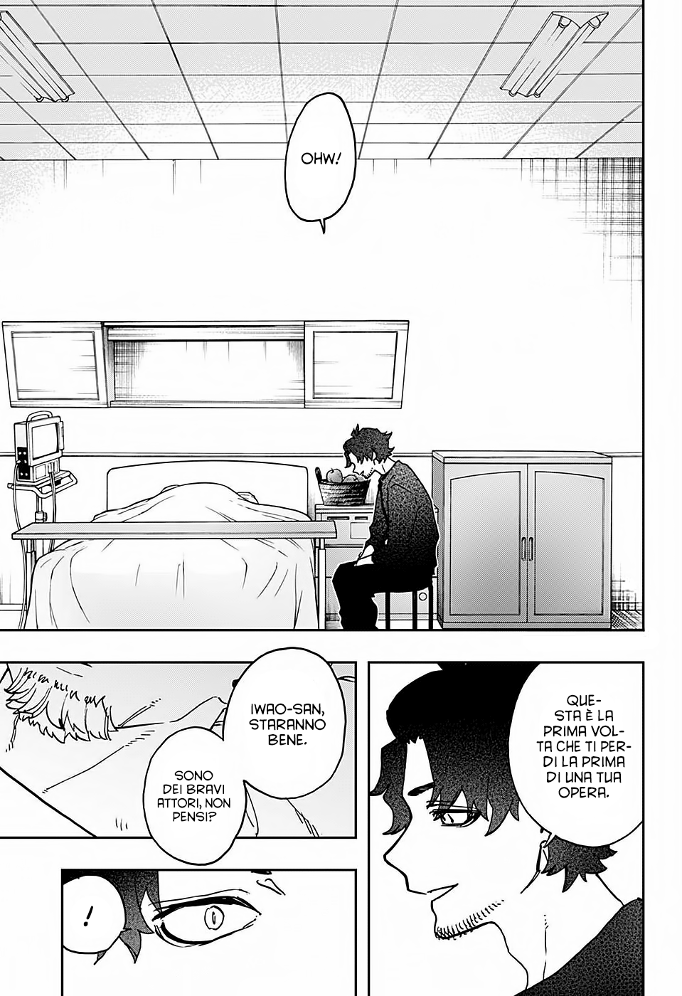 Read Act Age IT Manga Online