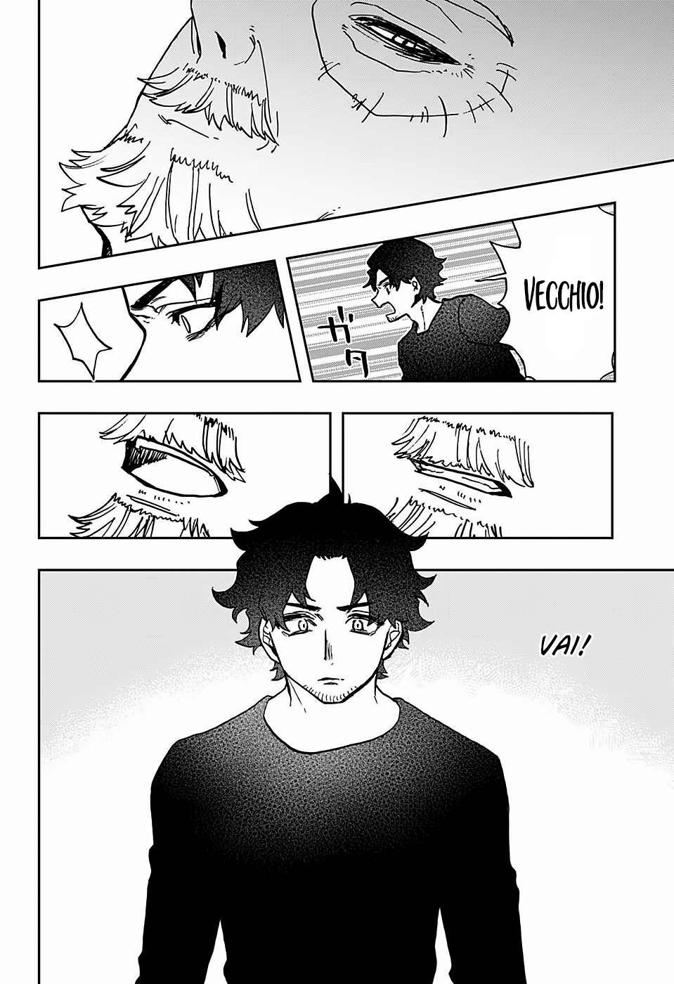 Read Act Age IT Manga Online