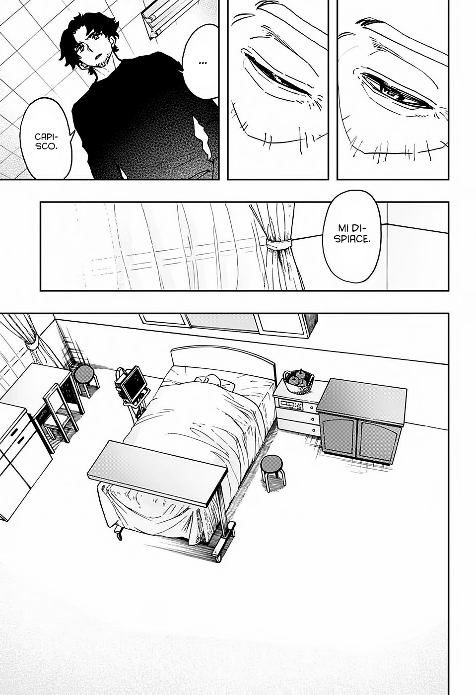 Read Act Age IT Manga Online