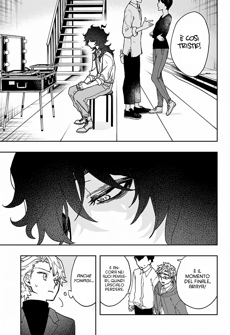 Read Act Age IT Manga Online