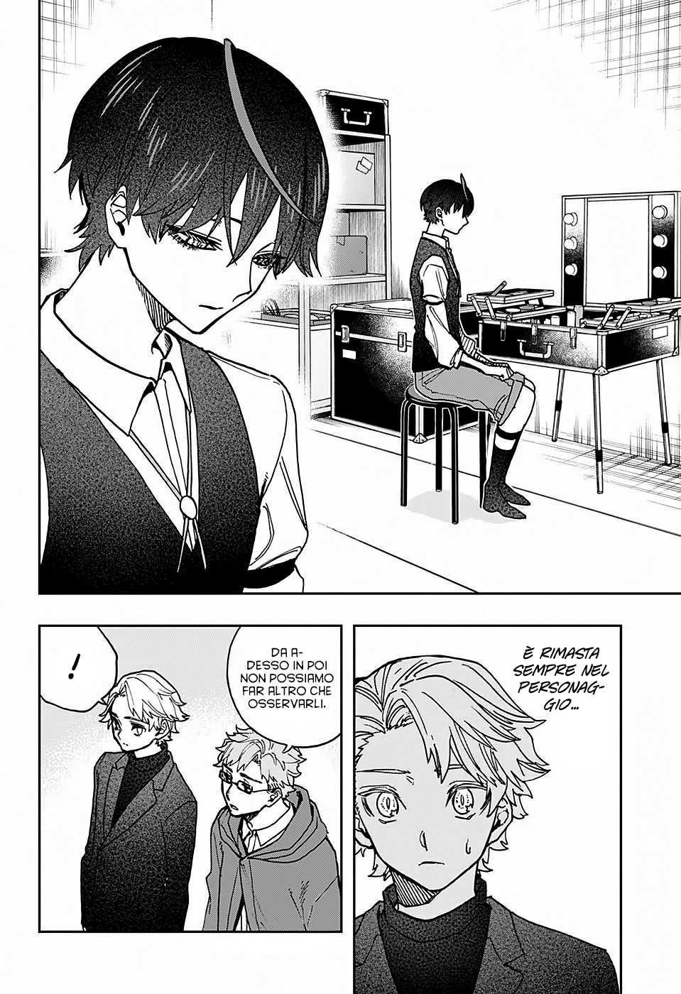 Read Act Age IT Manga Online