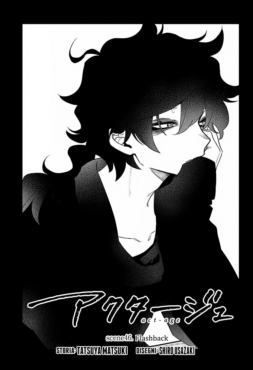 Read Act Age IT Manga Online