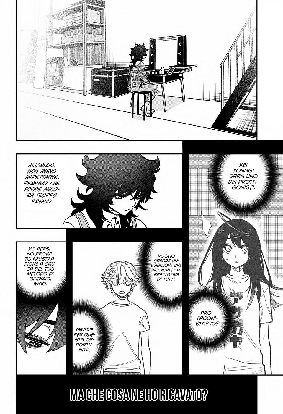 Read Act Age IT Manga Online