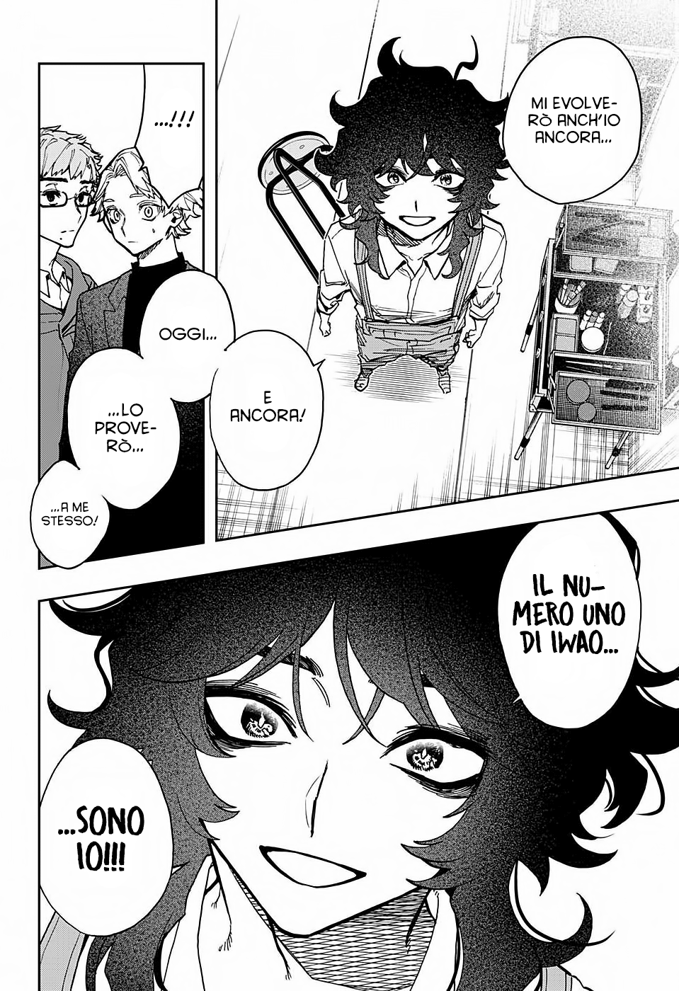 Read Act Age IT Manga Online