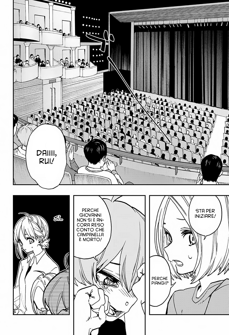 Read Act Age IT Manga Online