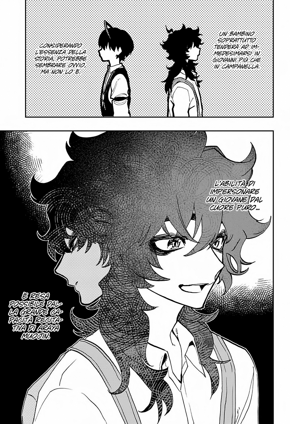 Read Act Age IT Manga Online